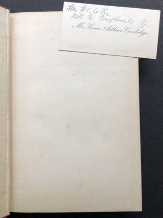 Klondike and the Yukon Country, A Description of Our Alaskan Land of Gold from the Latest Official and Scientific Sources and Personal Observation... With a Chapter by John F. Pratt, Chief of the Alaskan Boundary Expedition of 1894