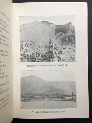 Klondike and the Yukon Country, A Description of Our Alaskan Land of Gold from the Latest Official and Scientific Sources and Personal Observation... With a Chapter by John F. Pratt, Chief of the Alaskan Boundary Expedition of 1894