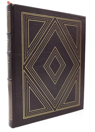 Item #H19589 Peter Ibbetson, Easton Press full leather. George Du Maurier