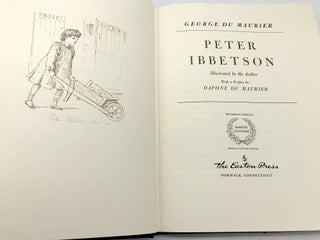 Peter Ibbetson, Easton Press full leather