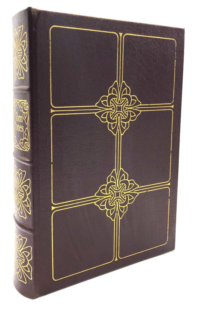 Item #H19660 The History of Tom Jones, a Foundling, Easton Press full leather. Henry Fielding.