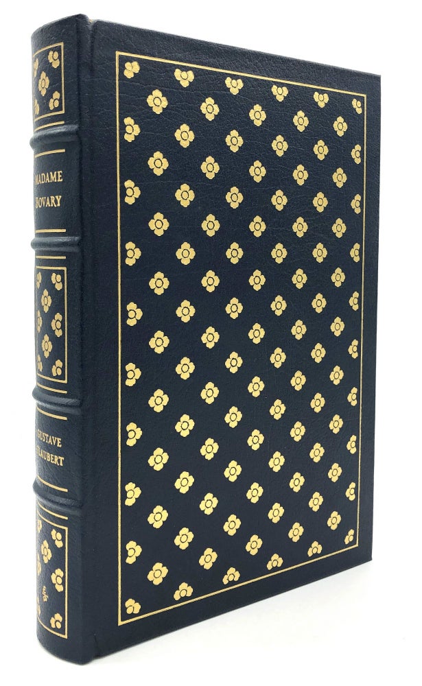 Item #H19666 Madame Bovary, Easton Press full leather. Gustave Flaubert.