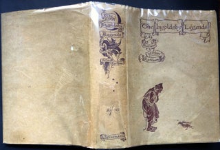 Item #H19679 The Ingoldsby Legends, Rackham illustrations, 1909 in dust jackdet. Thomas...