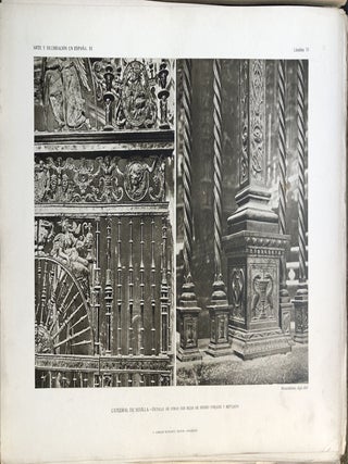 Arte y Decoración en España, Tomo VI, Ano 1923