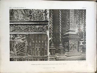 Arte y Decoración en España, Tomo VI, Ano 1923