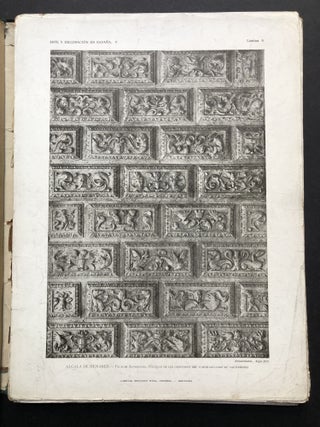 Arte y Decoración en España, Tomo V, Ano 1920