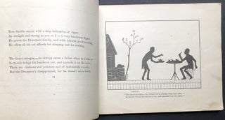 Ballads in Black, a Series of Original Shadow Pantomimes, with forty-eight full-page silhouette illustrations, and full directions for producing shadow pictures with novel effects