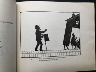 Ballads in Black, a Series of Original Shadow Pantomimes, with forty-eight full-page silhouette illustrations, and full directions for producing shadow pictures with novel effects
