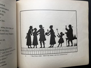 Ballads in Black, a Series of Original Shadow Pantomimes, with forty-eight full-page silhouette illustrations, and full directions for producing shadow pictures with novel effects