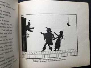 Ballads in Black, a Series of Original Shadow Pantomimes, with forty-eight full-page silhouette illustrations, and full directions for producing shadow pictures with novel effects