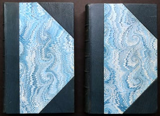 Memoirs of Benvenuto Cellini, 2 volumes, 1823, fine binding