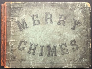 Item #H19908 Merry Chimes: A Collection Of Songs, Duets, Trios, And Sacred Pieces, For Juvenile...