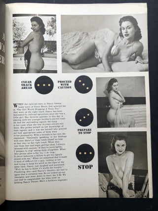 Ace magazine for men of distinction, Vol. 3 no. 2, August 1959