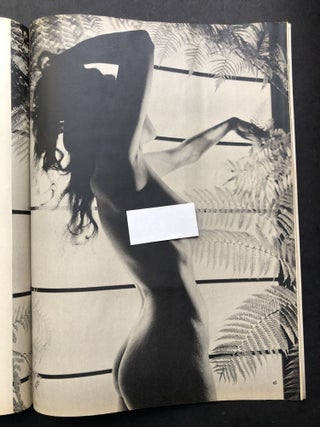 Peter Gowland's Photo Secrets no. 1, 1958