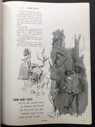The Dude, the magazine devoted to pleasure, Vol. 5 no. 1, September 1960