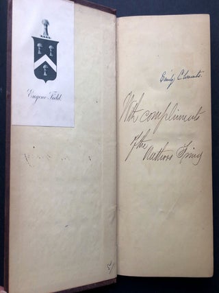 Daisy's Necklace: And What Came of It (A Literary Episode) -- Eugene Field's copy