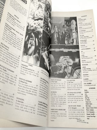 Galileo, a Magazine of Science Fiction, Double Issue 11 & 12, 1979