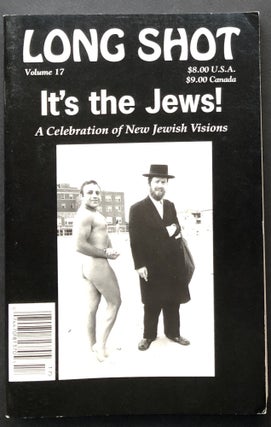 Item #H20134 Long Shot, Vol. 17 (1995), It's the Jews! issue, a Celebration of New Jewish...