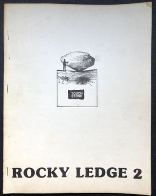 Item #H20194 Rocky Ledge no. 2, August/September 1979. Reed Bye, eds. James Schuyler Anne...