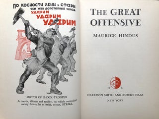 The Great Offensive