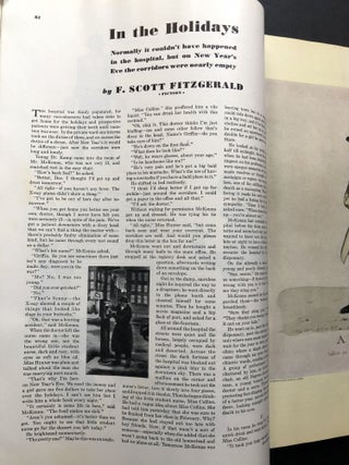 Esquire, December 1937