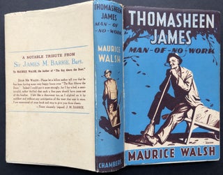 Thomasheen James: Man-of-No-Work
