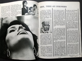 Adult Art Films, Vol. 1 no. 1, July 1963