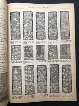 Catalogue no. 17, Spring and Summer 1895: Fashions, Clothing, etc.