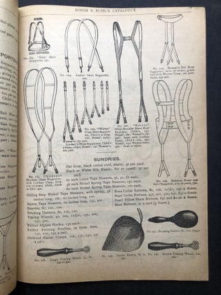 Catalogue no. 17, Spring and Summer 1895: Fashions, Clothing, etc.