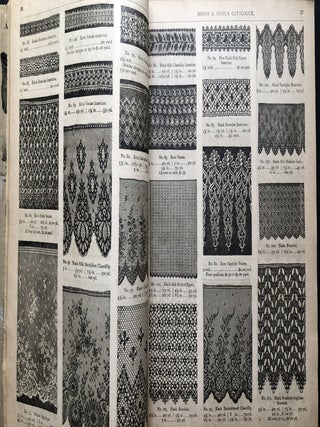 Catalogue no. 17, Spring and Summer 1895: Fashions, Clothing, etc.