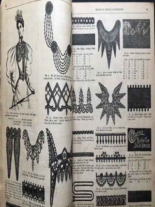 Catalogue no. 17, Spring and Summer 1895: Fashions, Clothing, etc.