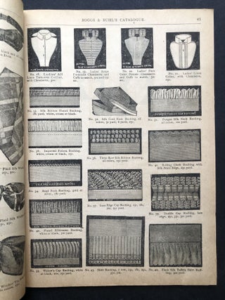 Catalogue no. 17, Spring and Summer 1895: Fashions, Clothing, etc.