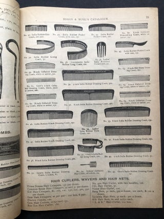 Catalogue no. 17, Spring and Summer 1895: Fashions, Clothing, etc.