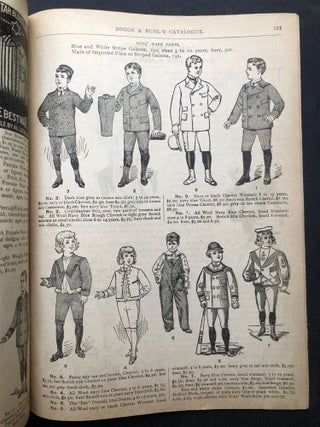Catalogue no. 17, Spring and Summer 1895: Fashions, Clothing, etc.