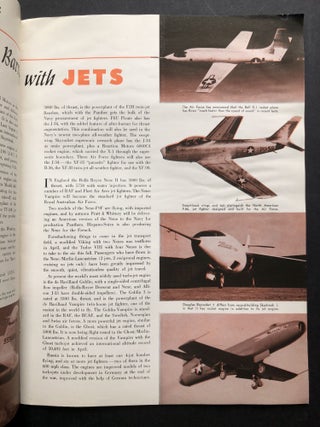 Program book for International Air Exposition, New York International Airport (Idlewild), July 31 through August 8, 1948