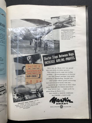 Program book for International Air Exposition, New York International Airport (Idlewild), July 31 through August 8, 1948