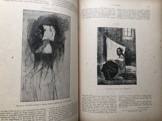 La Plume, no. 172, 15 Juin 1896: Felicien Rops numero