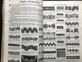 Catalogue no. 30, Autumn & Winter Fashions, 1901-1902