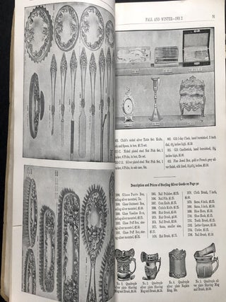 Catalogue no. 30, Autumn & Winter Fashions, 1901-1902