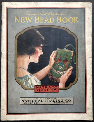 Item #H20403 A Book of New Bead Work. Emma Post Barbour