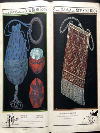 A Book of New Bead Work