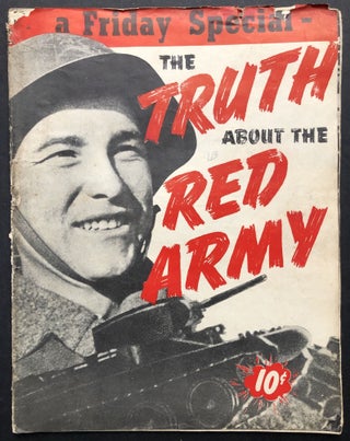 Item #H20413 The Truth about the Red Army. Inc Friday