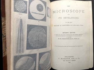 The Microscope and its Revelations