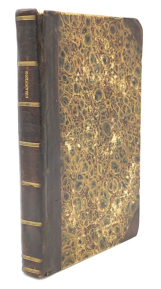 Item #H20507 Bound volume of sermons, 1810-1827. William Ellery Channing.