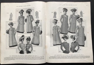 "My Lady's Wardrobe" Fall-Winter 1901-1902 catalogue