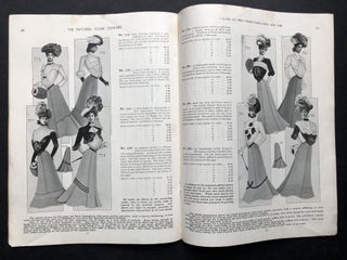 "My Lady's Wardrobe" Fall-Winter 1901-1902 catalogue
