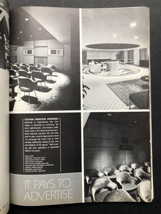 Interior Design magazine, Vol. 41 no. 6, June 1970