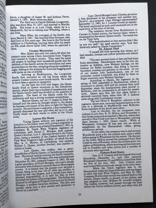 Family Stories & Bible Records of Central West Virginia, Extracts from Clarksburg Exponent Telegram, April through September, 1932, and Vol. 2: October 1932 through February 1933