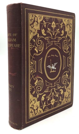 Item #H20855 A Life of Shakespeare, "Illustrated Library Edition" Sidney Lee