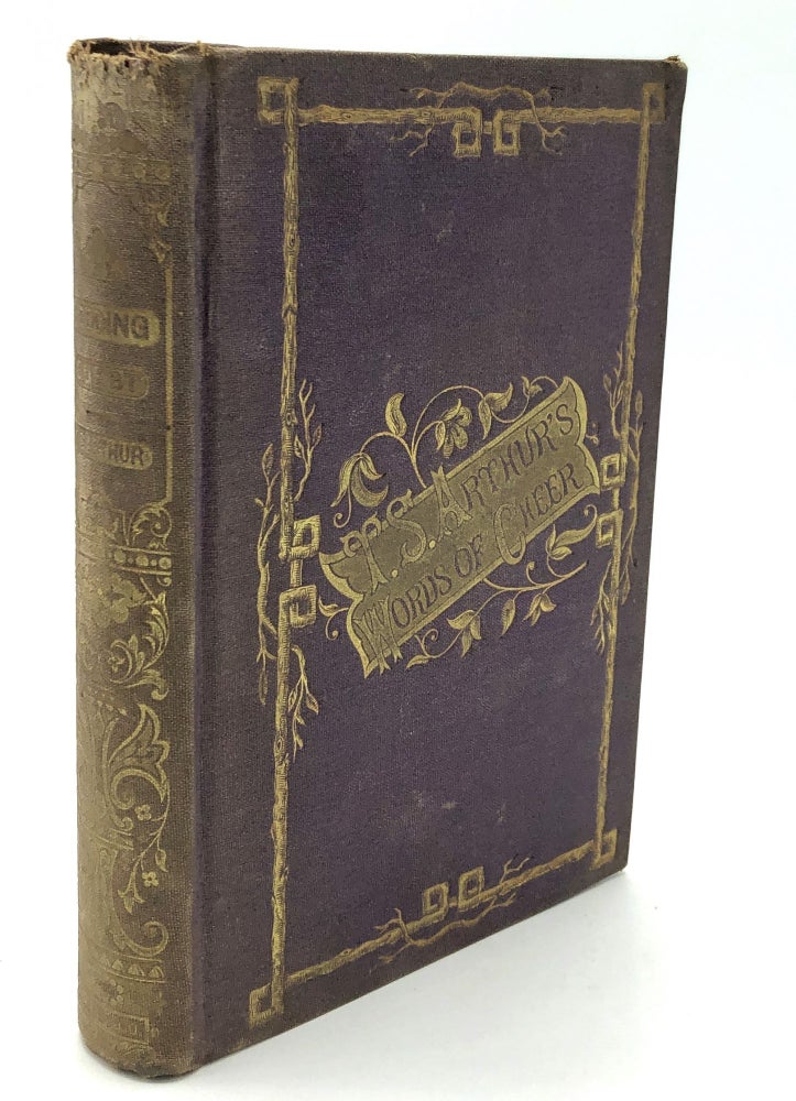 Item #H20914 The Wedding Guest: A Friend of the Bride and Groom. T. S. Arthur, ed.
